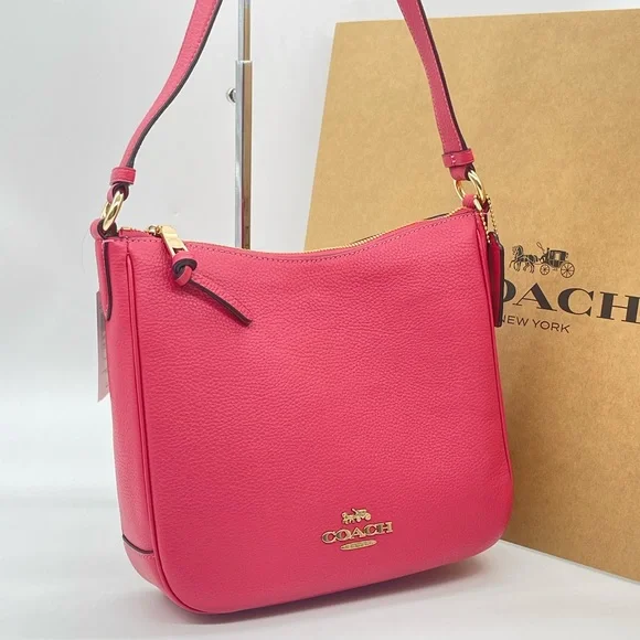 Coach Ellie File Bag Crossbody - Picture 4 of 12